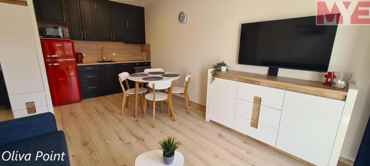 Mye Apartments - Oliva Point Гданьск Экстерьер фото
