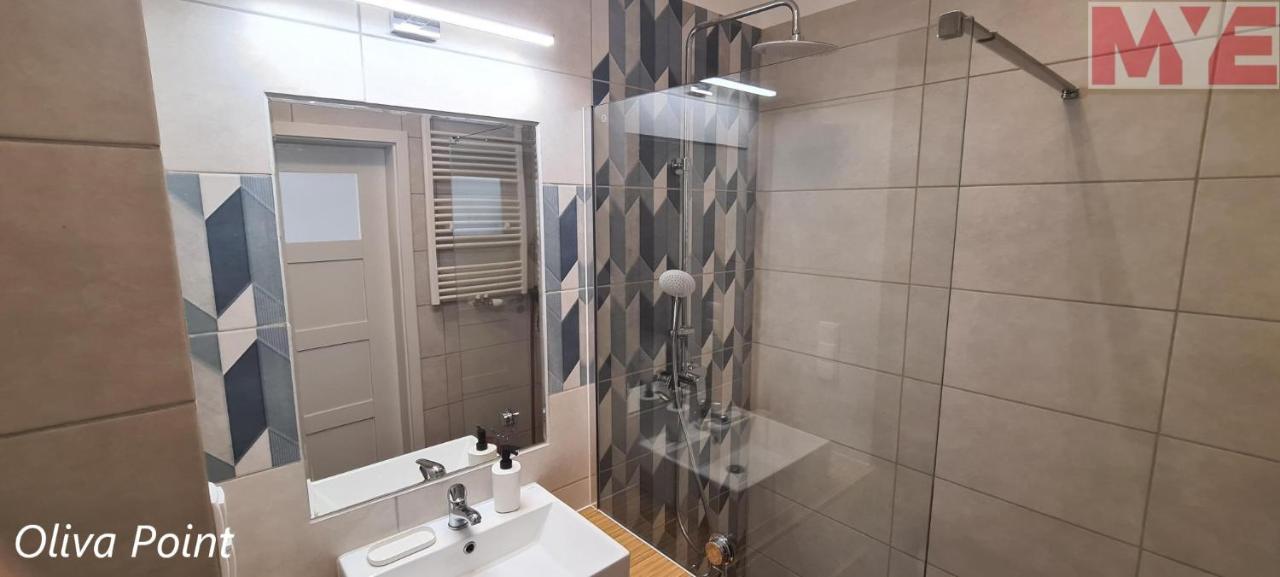 Mye Apartments - Oliva Point Гданьск Экстерьер фото