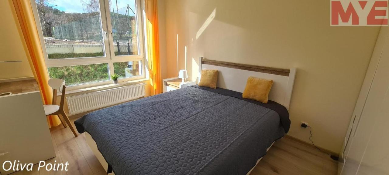 Mye Apartments - Oliva Point Гданьск Экстерьер фото
